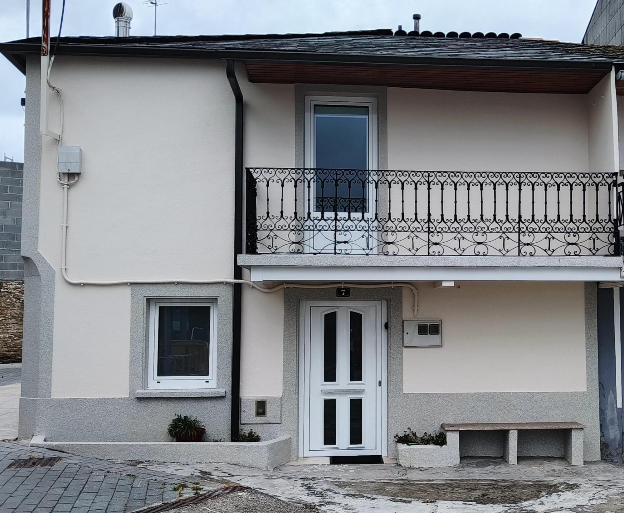 Casa Saner Villa Rabade Luaran gambar